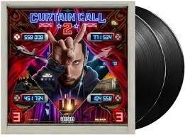 Eminem - Curtain Call 2 (Vinyl) ryhmässä VINYYLI @ Bengans Skivbutik AB (4187498)