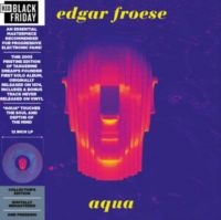 Edgar Froese - Aqua ryhmässä ME SUOSITTELEMME / Record Store Day / RSD BF 2022 @ Bengans Skivbutik AB (4187534)