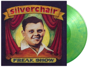 Silverchair - Freak Show ryhmässä VINYYLI @ Bengans Skivbutik AB (4187541)