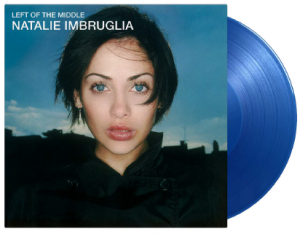 Imbruglia Natalie - Left Of The Middle (Ltd. Transparent Blu ryhmässä ME SUOSITTELEMME / Joululahjavinkki: Vinyyli @ Bengans Skivbutik AB (4187545)