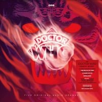 Doctor Who - Demon Quest (Red & Black) ryhmässä VINYYLI @ Bengans Skivbutik AB (4187651)