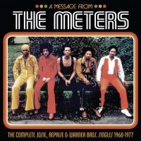 Meters The - A Message From The Meters?The Compl ryhmässä VINYYLI @ Bengans Skivbutik AB (4187668)