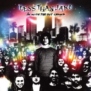 Less Than Jake - In With The Out Crowd (Grape) ryhmässä VINYYLI @ Bengans Skivbutik AB (4187669)