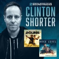 Shorter Clinton - 2 Guns / Boss Level ryhmässä CD @ Bengans Skivbutik AB (4187696)