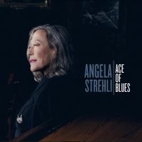 Strehli Angela - Ace Of Blues ryhmässä CD @ Bengans Skivbutik AB (4187698)