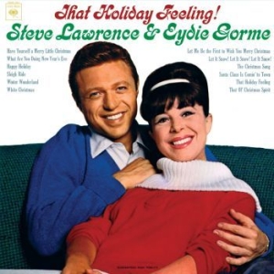 Lawrence Steve & Eydie Gorme - That Holiday Feeling ryhmässä CD @ Bengans Skivbutik AB (4187711)