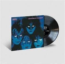 Kiss - Creatures Of The Night (40Th Annive ryhmässä ME SUOSITTELEMME / 200 albumia, jotka kannattaa omistaa @ Bengans Skivbutik AB (4187739)