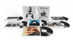 Pj Harvey - B-Sides, Demos & Rarities (6Lp Box) ryhmässä Minishops / PJ Harvey @ Bengans Skivbutik AB (4187740)