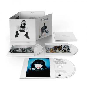 Pj Harvey - B-Sides, Demos & Rarities (3Cd) ryhmässä Minishops / PJ Harvey @ Bengans Skivbutik AB (4187741)