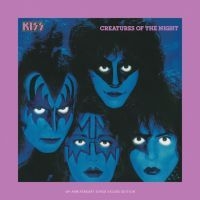 Kiss - Creatures Of The Night (40Th Annive ryhmässä Minishops / Kiss @ Bengans Skivbutik AB (4187743)