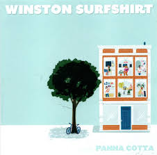 Winston Surfshirt - Panna Cotta ryhmässä CD @ Bengans Skivbutik AB (4187754)