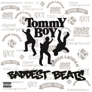 Various - Tommy Boy's Baddest Beats ryhmässä ME SUOSITTELEMME / Record Store Day / RSD BF 2022 @ Bengans Skivbutik AB (4188252)