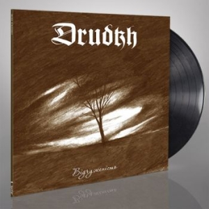 Drudkh - Estrangement (Vinyl Lp) ryhmässä VINYYLI @ Bengans Skivbutik AB (4188264)