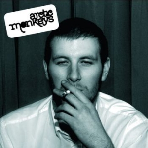 Arctic Monkeys - Whatever People Say I Am ryhmässä CD @ Bengans Skivbutik AB (4188266)