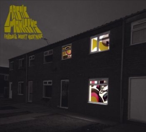 Arctic Monkeys - Favourite Worst Nightmare ryhmässä CD @ Bengans Skivbutik AB (4188267)