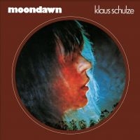 Schulze Klaus - Moondawn ryhmässä CD @ Bengans Skivbutik AB (4188311)