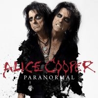 Alice Cooper - Paranormal (Picture Disc) ryhmässä Minishops / Alice Cooper @ Bengans Skivbutik AB (4188329)