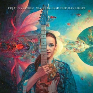 Erja Lyytinen - Waiting For The Daylight ryhmässä VINYYLI @ Bengans Skivbutik AB (4188334)