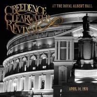 Creedence Clearwater Revival - At The Royal Albert Hall ryhmässä CD @ Bengans Skivbutik AB (4188342)