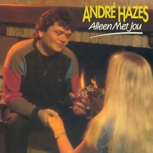 André Hazes - Alleen Met Jou ryhmässä VINYYLI @ Bengans Skivbutik AB (4188403)