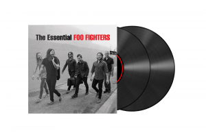 Foo Fighters - Essential Foo Fighters (2LP) ryhmässä Minishops / Foo Fighters @ Bengans Skivbutik AB (4188417)