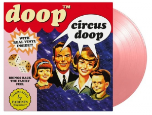 Doop - Circus Doop ryhmässä VINYYLI @ Bengans Skivbutik AB (4188480)