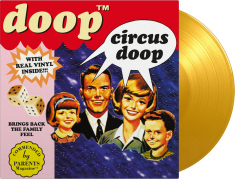 Doop - Circus Doop ryhmässä VINYYLI @ Bengans Skivbutik AB (4188483)