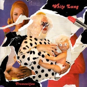 White Lung - Premonition ryhmässä VINYYLI @ Bengans Skivbutik AB (4188527)