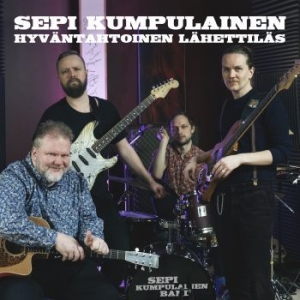 Sepi Kumpulainen - Hyväntahtoinen Lähettiläs ryhmässä Pop @ Bengans Skivbutik AB (4188529)