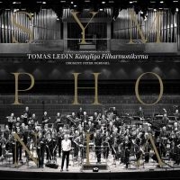 Tomas Ledin - Symphonia CD ryhmässä Minishops / Tomas Ledin @ Bengans Skivbutik AB (4188530)