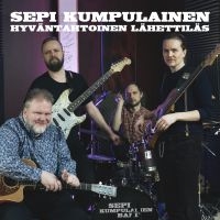 Sepi Kumpulainen - Hyväntahtoinen Lähettiläs ryhmässä CD @ Bengans Skivbutik AB (4188532)