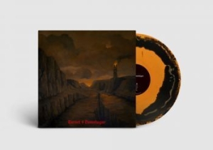 Tornet - Domedagar (Black/Orange Vinyl Lp) ryhmässä VINYYLI @ Bengans Skivbutik AB (4188541)