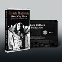 Black Sabbath - Steel City Blues (Mc) ryhmässä Hårdrock/ Heavy metal @ Bengans Skivbutik AB (4188544)