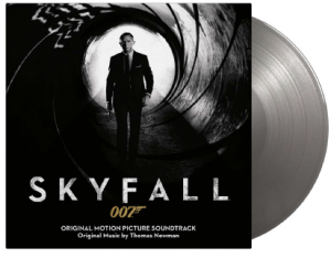 Ost (Thomas Newman) - Skyfall -Coloured- ryhmässä VINYYLI @ Bengans Skivbutik AB (4188564)