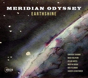 Meridian Odyssey - Earthshine ryhmässä CD @ Bengans Skivbutik AB (4188571)