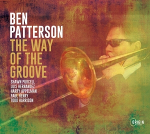 Ben Patterson - The Way Of The Groove ryhmässä CD @ Bengans Skivbutik AB (4188573)