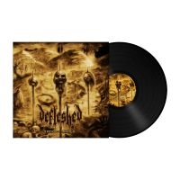 Defleshed - Grind Over Matter (Black Vinyl Lp) ryhmässä VINYYLI @ Bengans Skivbutik AB (4189129)