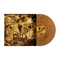 Defleshed - Grind Over Matter (Brown/Black Swir ryhmässä VINYYLI @ Bengans Skivbutik AB (4189130)