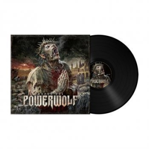 Powerwolf - Lupus Dei - 15Th Anniversary (Black ryhmässä Minishops / Powerwolf @ Bengans Skivbutik AB (4189131)