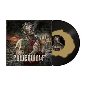 Powerwolf - Lupus Dei - 15Th Anniversary (Black ryhmässä Minishops / Powerwolf @ Bengans Skivbutik AB (4189133)