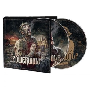 Powerwolf - Lupus Dei - 15Th Anniversary (2 Cd) ryhmässä Minishops / Powerwolf @ Bengans Skivbutik AB (4189138)