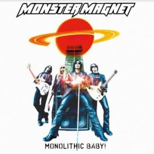 Monster Magnet - Monolithic Baby ryhmässä VINYYLI @ Bengans Skivbutik AB (4189146)