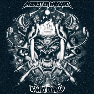 Monster Magnet - 4-Way Diabolo ryhmässä VINYYLI @ Bengans Skivbutik AB (4189147)