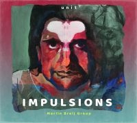 Merlin Breij Group - Impulsions ryhmässä CD @ Bengans Skivbutik AB (4189179)