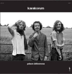 Karakorum - Prison Bitterness (Vinyl Lp) ryhmässä VINYYLI @ Bengans Skivbutik AB (4189183)