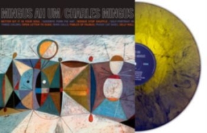 Mingus Charles - Mingus Ah Um (Coloured) ryhmässä VINYYLI @ Bengans Skivbutik AB (4189192)