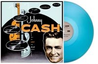 Cash Johnny - With His Hot And Blue Guitar (Turqu ryhmässä ME SUOSITTELEMME / Suosituimmat uutiset - Vinyl @ Bengans Skivbutik AB (4189200)