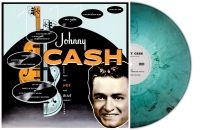 Cash Johnny - With His Hot And Blue Guitar (Marbl ryhmässä ME SUOSITTELEMME / Suosituimmat uutiset - Vinyl @ Bengans Skivbutik AB (4189201)