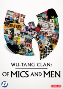 Wu-tang Clan - Of Mics And Men ryhmässä Minishops / Wu-Tang Clan @ Bengans Skivbutik AB (4189206)