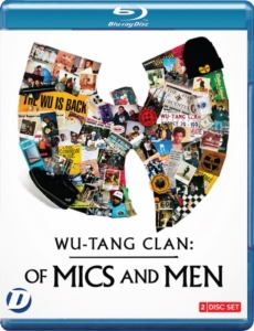 Film - Wu-Tang Clan: Of Mics And Men ryhmässä Musiikki / Musiikki Blu-Ray / Hip Hop @ Bengans Skivbutik AB (4189207)